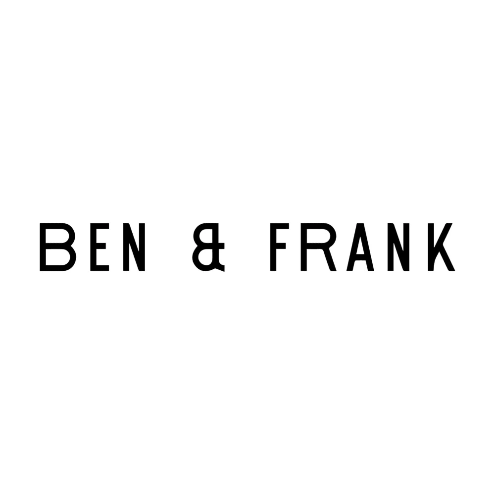 ben-and-frank-logo ben-and-frank-logo
