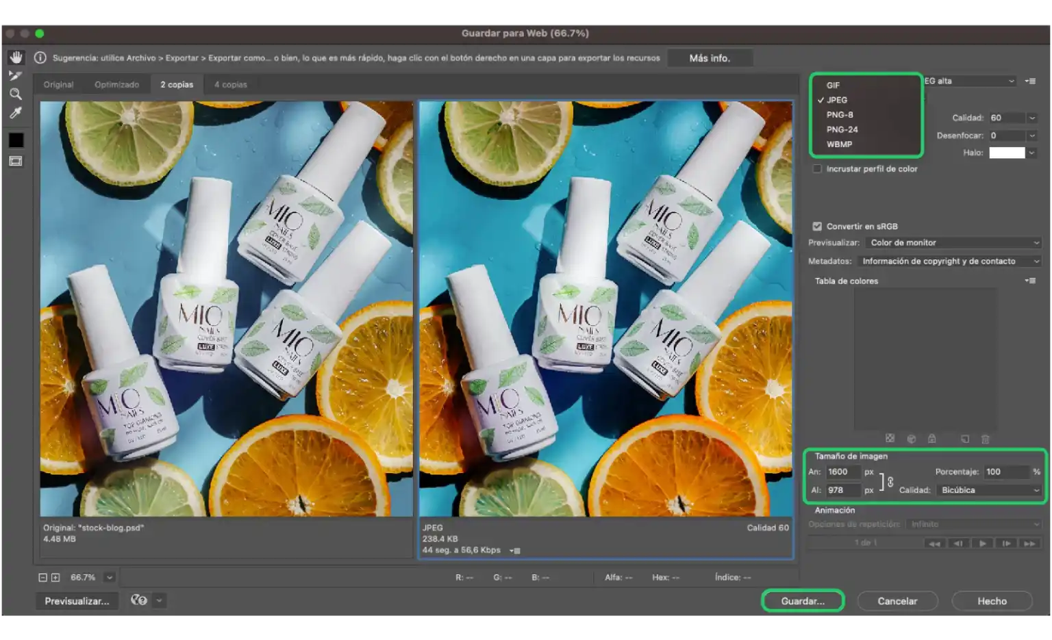 formatos de imagen 1536x935