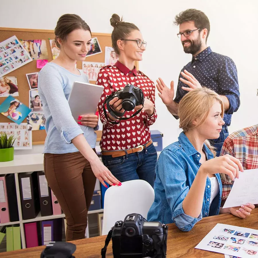 como elegir una agencia de marketing