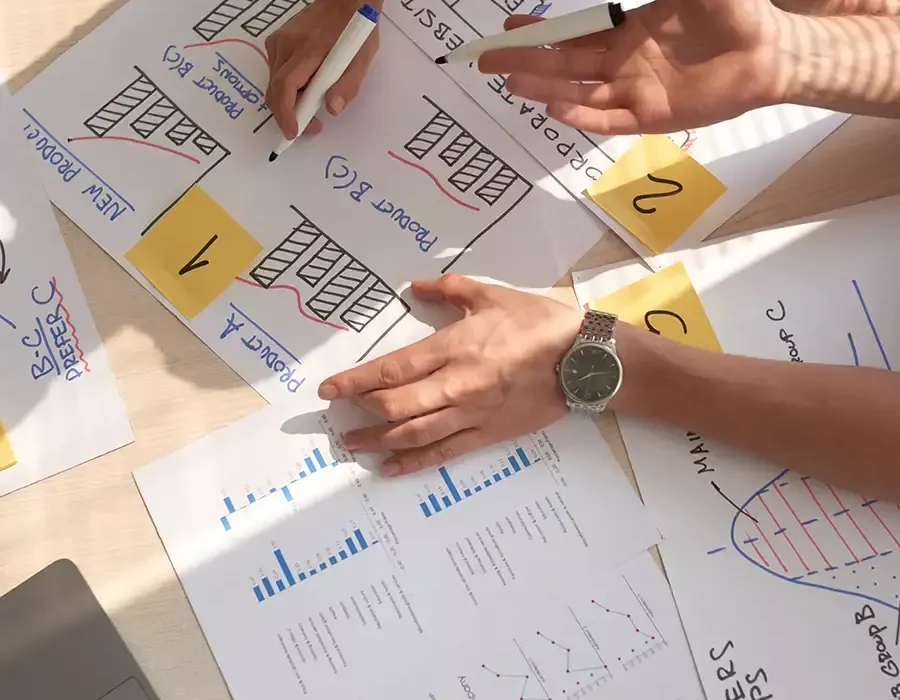 agencia de mercadotecnia