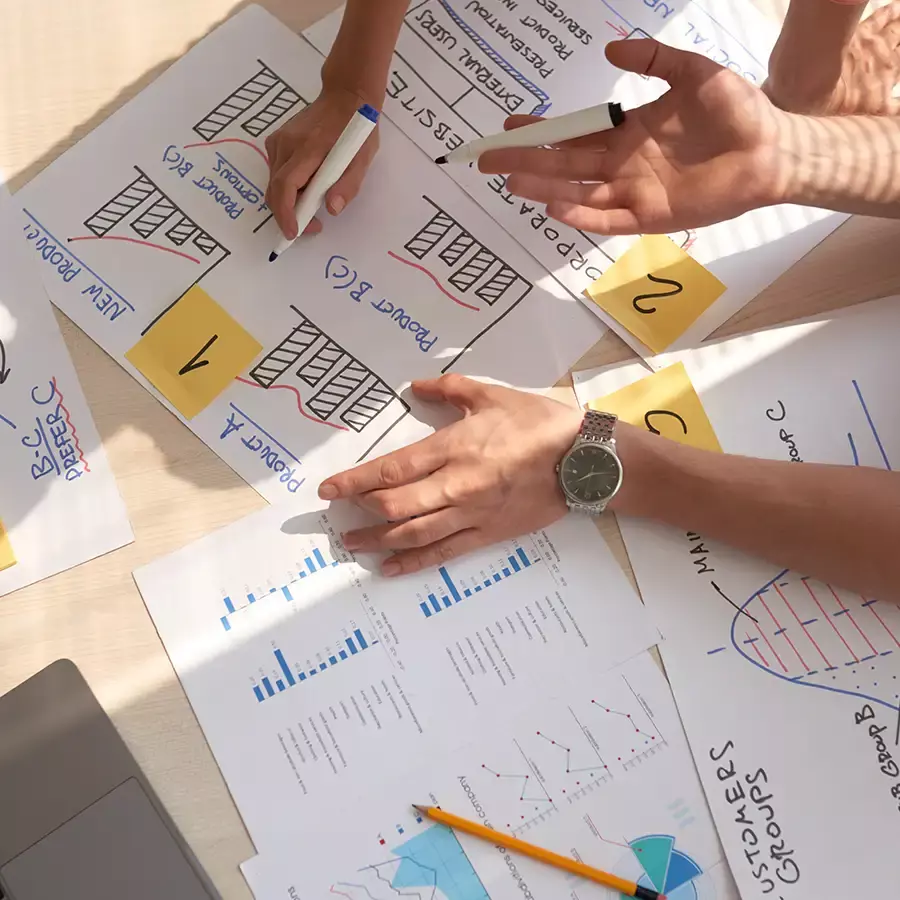 agencia de mercadotecnia