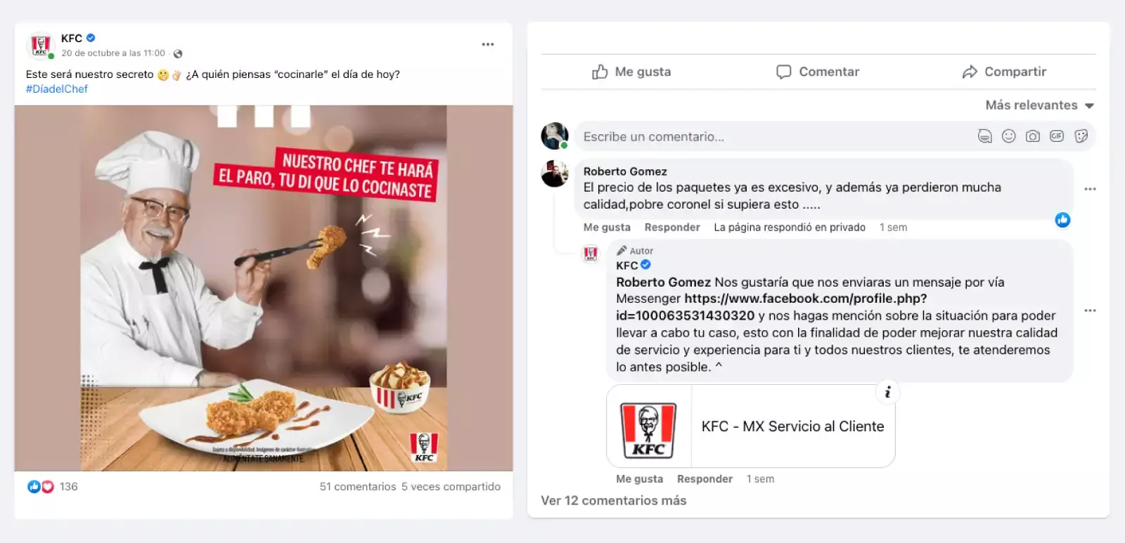 kfc publicidad kfc publicidad