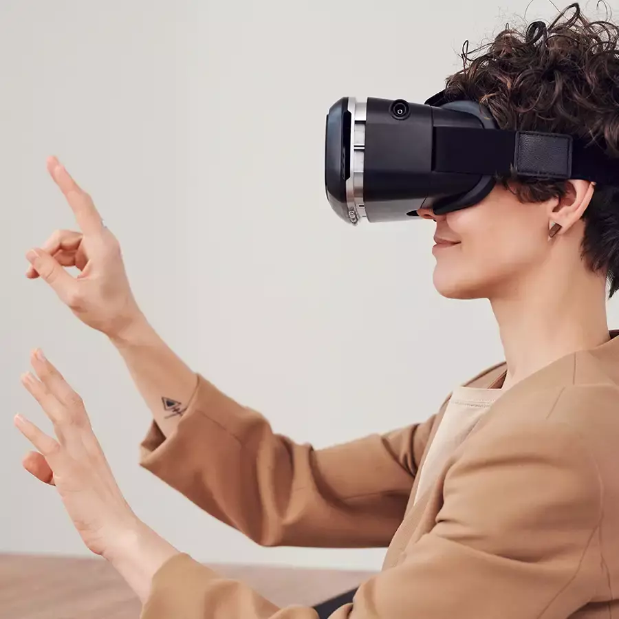 metaverso realidad aumentada