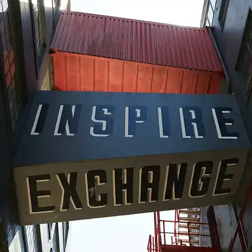 publicidad en la calle