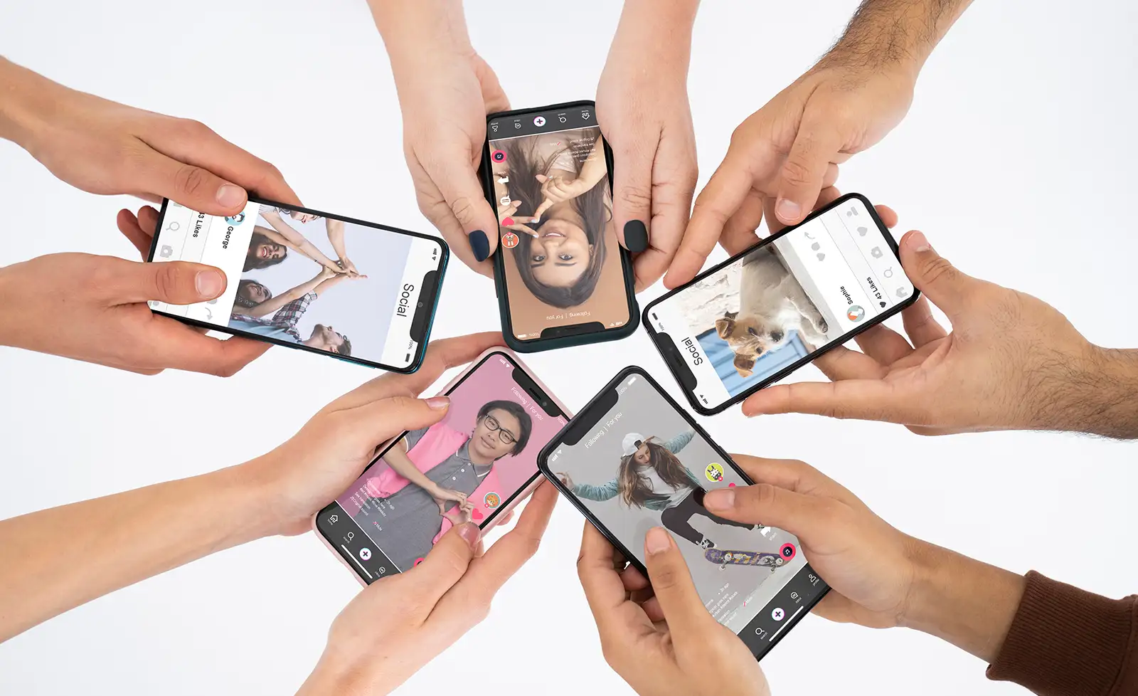 publicidad en redes sociales