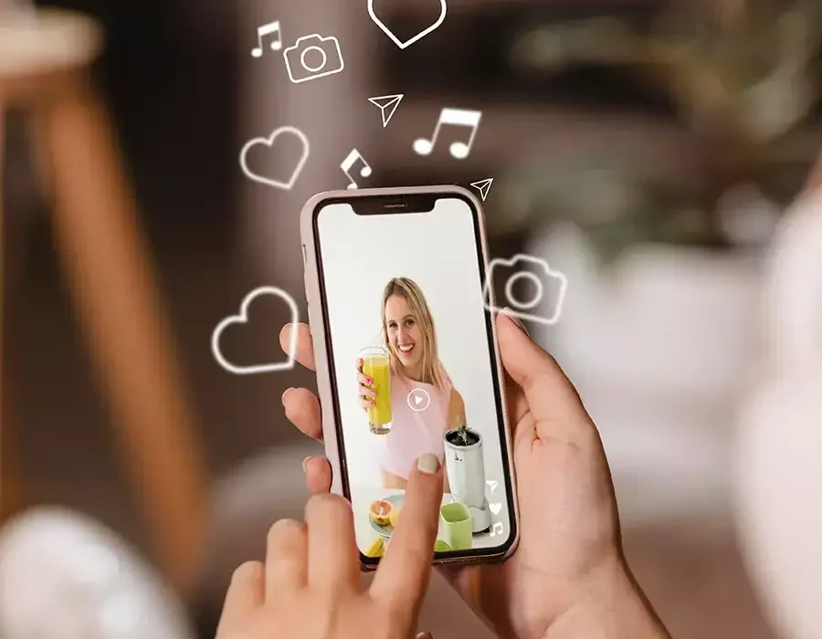 redes sociales marketing