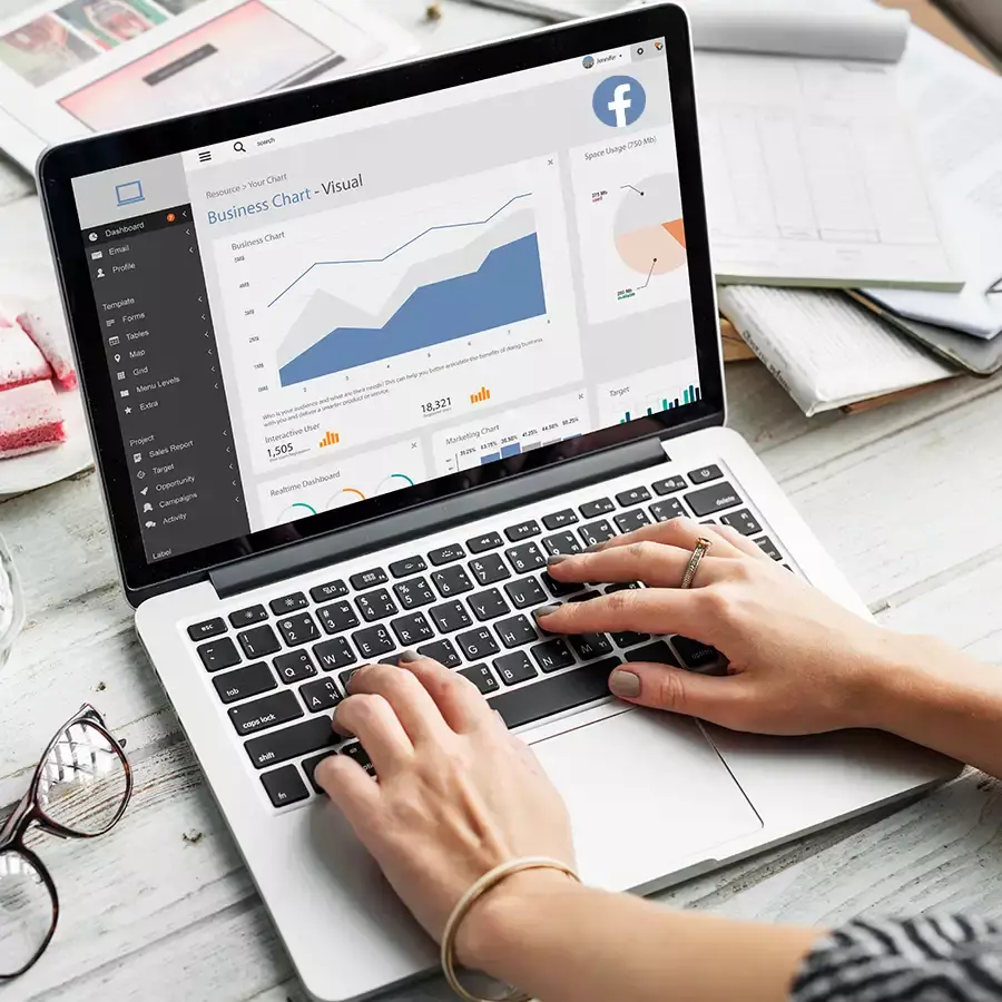 sem en redes sociales