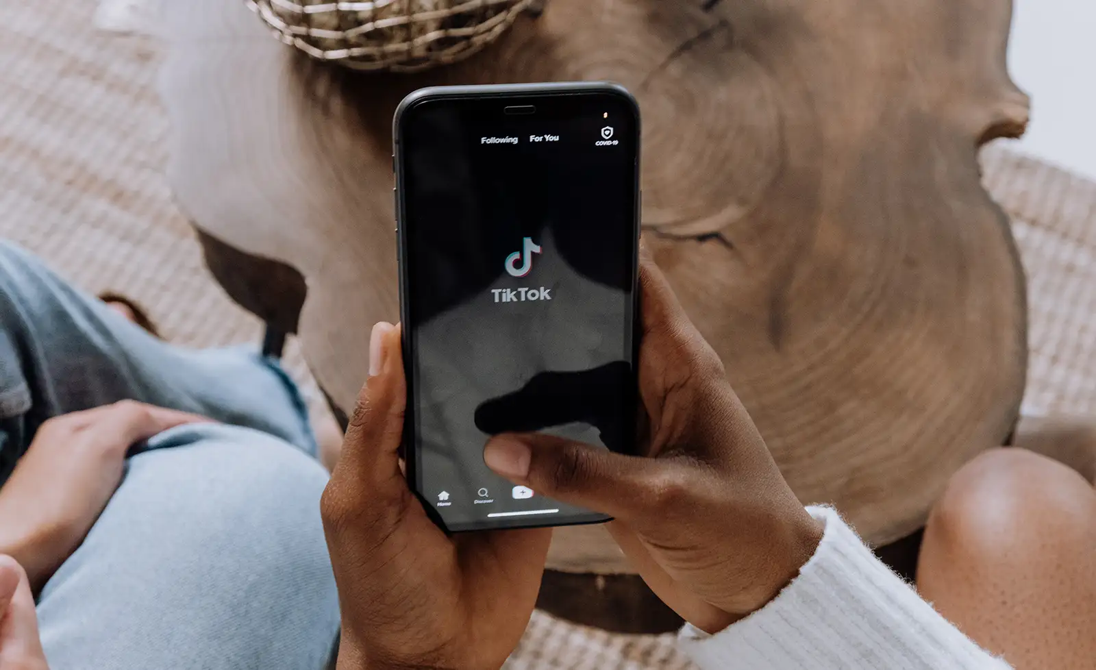 ser viral en tik tok