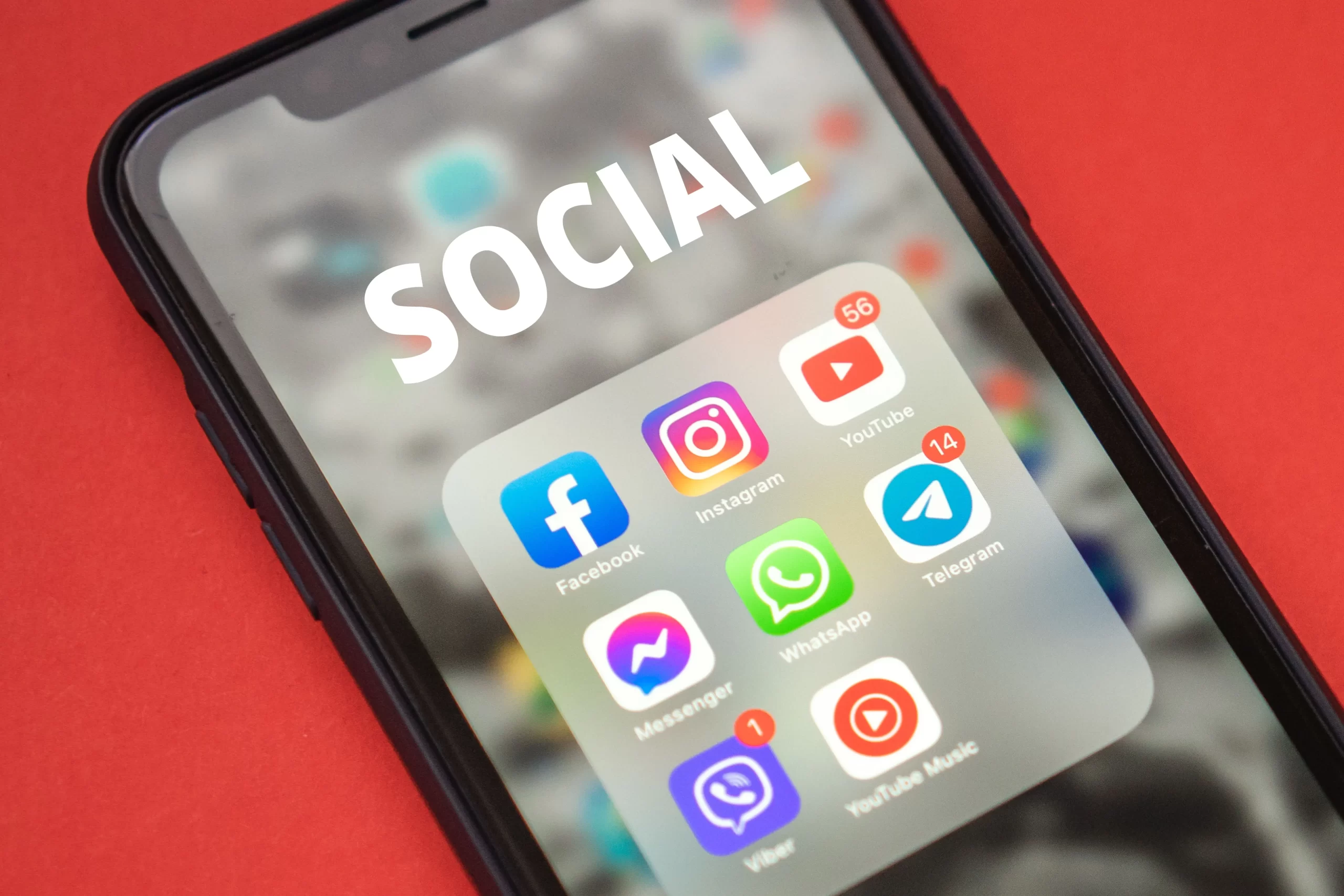 social media apps