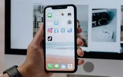 telefono facebook instagram