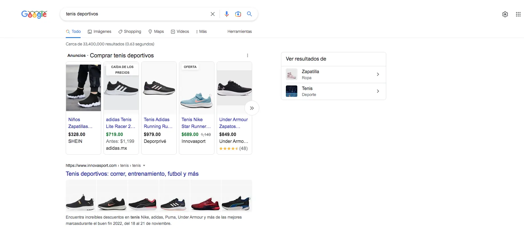 anuncio busqueda google anuncio busqueda google