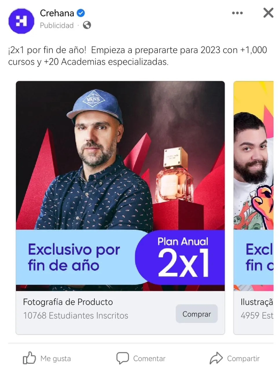 anuncio crehana anuncio crehana