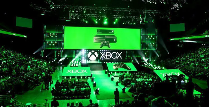 evento xbox evento xbox