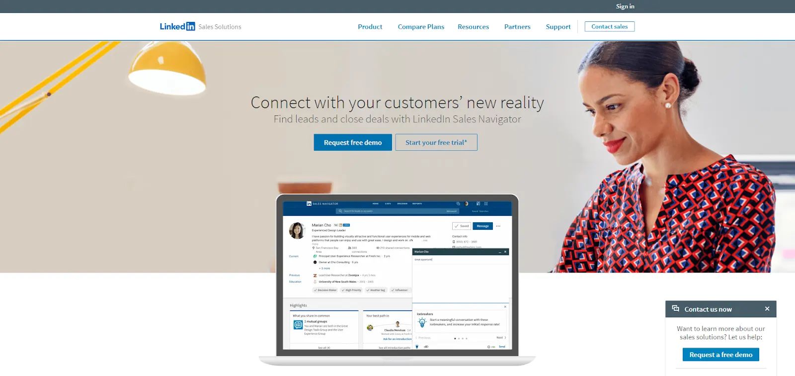 linkedin premium sales navigator linkedin premium sales navigator