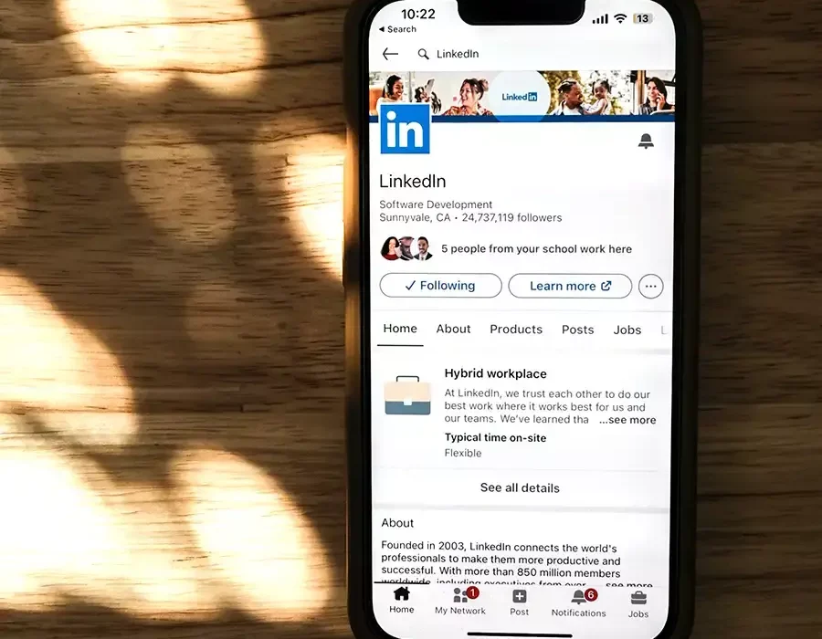 linkedin sales navigator