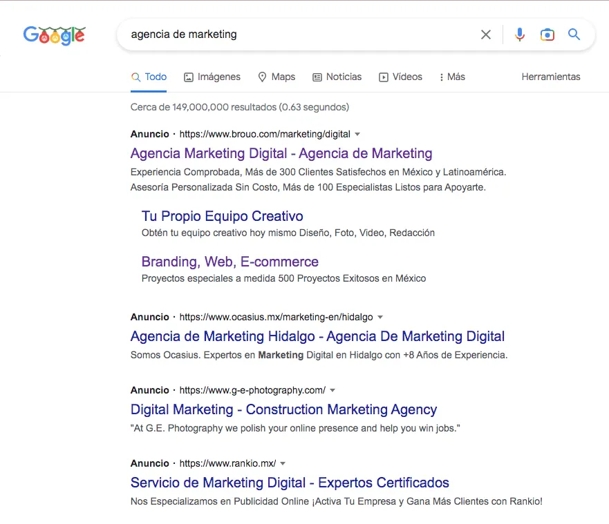 resultados de búsqueda google resultados de búsqueda google