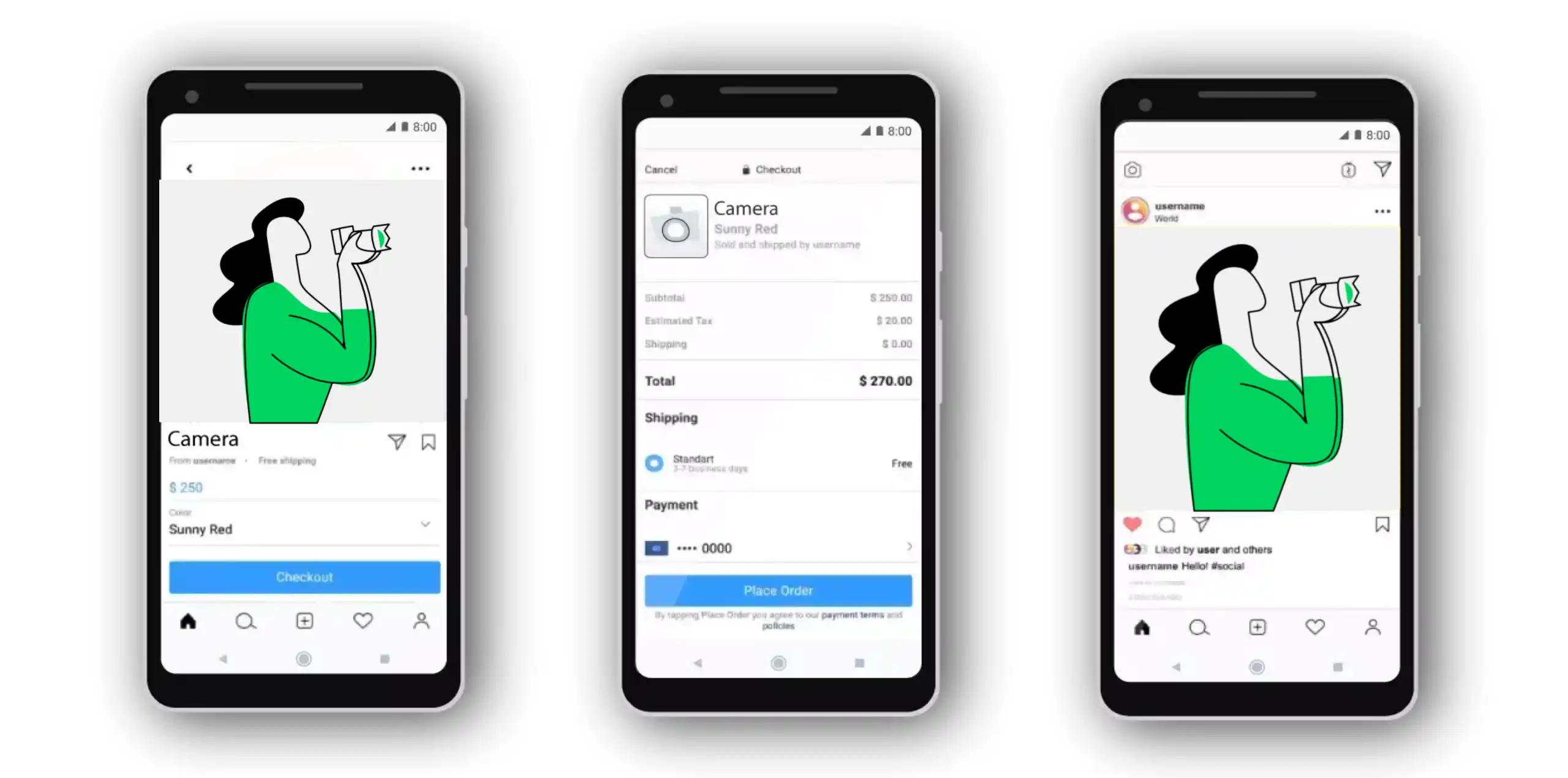 instagram shopping 1