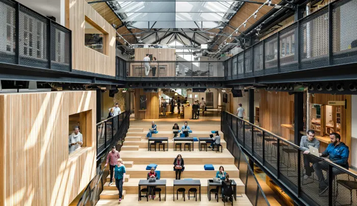 oficinas arbnb dublin