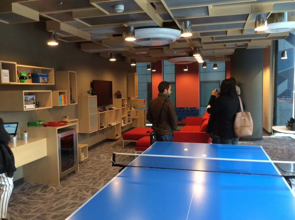 oficinas de google mexico