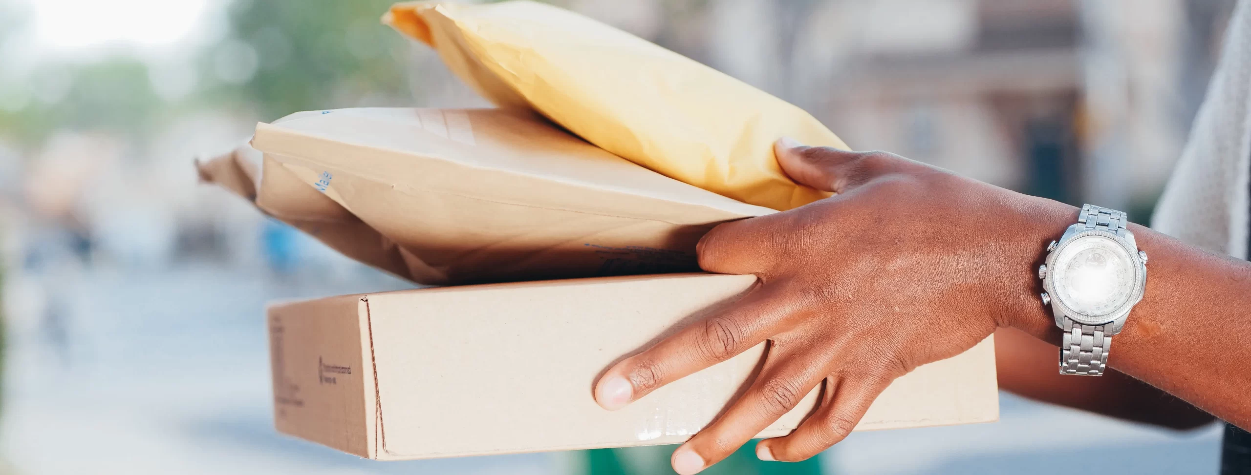 entregas agiles paqueteria