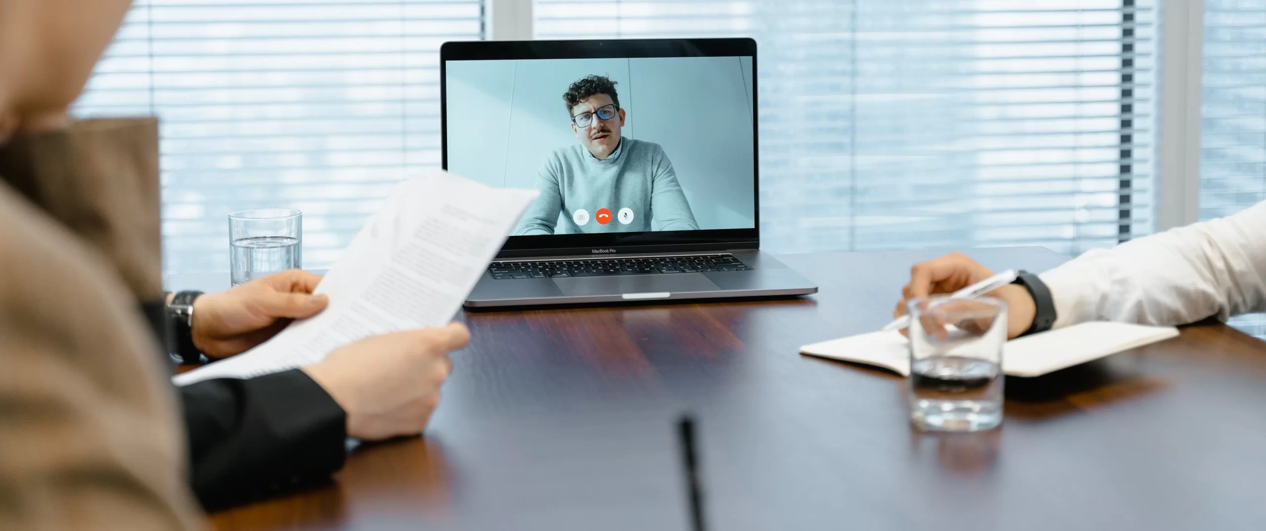 video llamada equipo