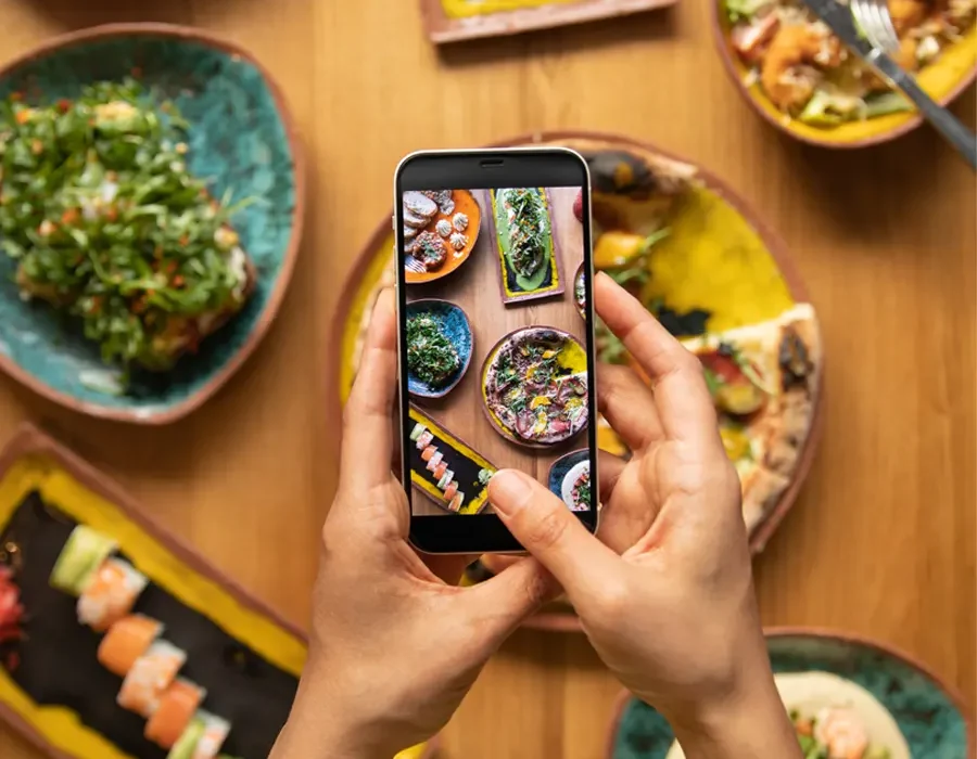 mkt para restaurantes