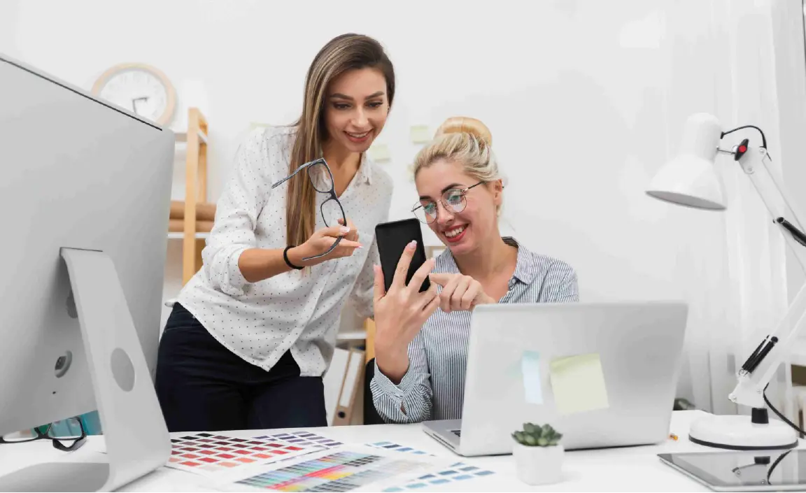 mujeres investigando cliente 1536x939