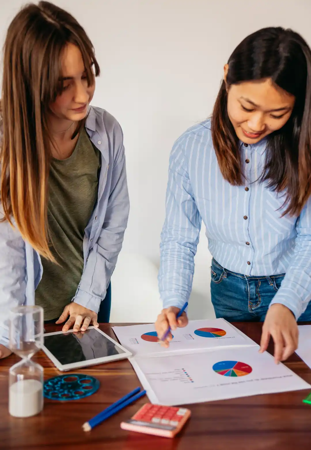 mujerres creando propuesta de valor