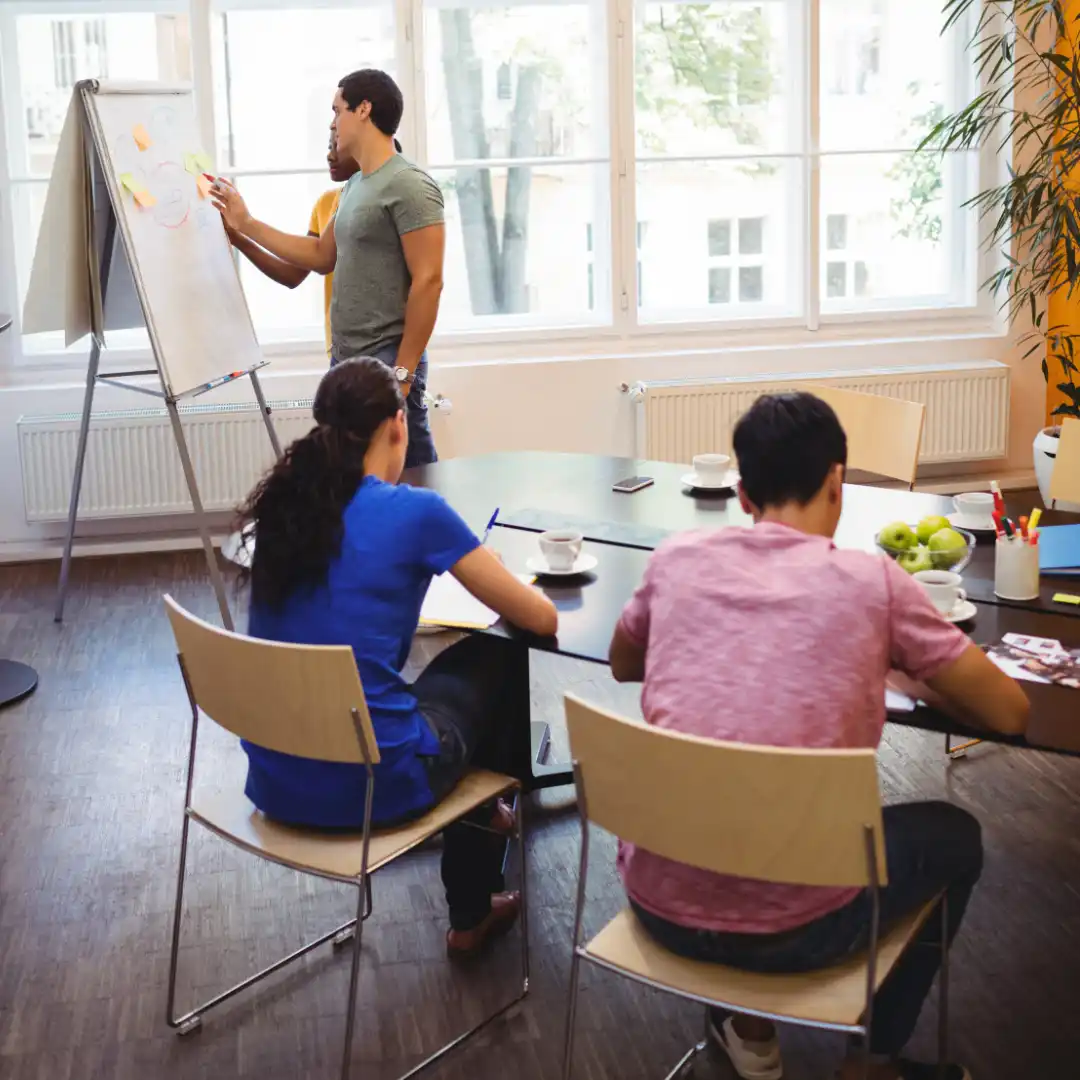 personas capacitación