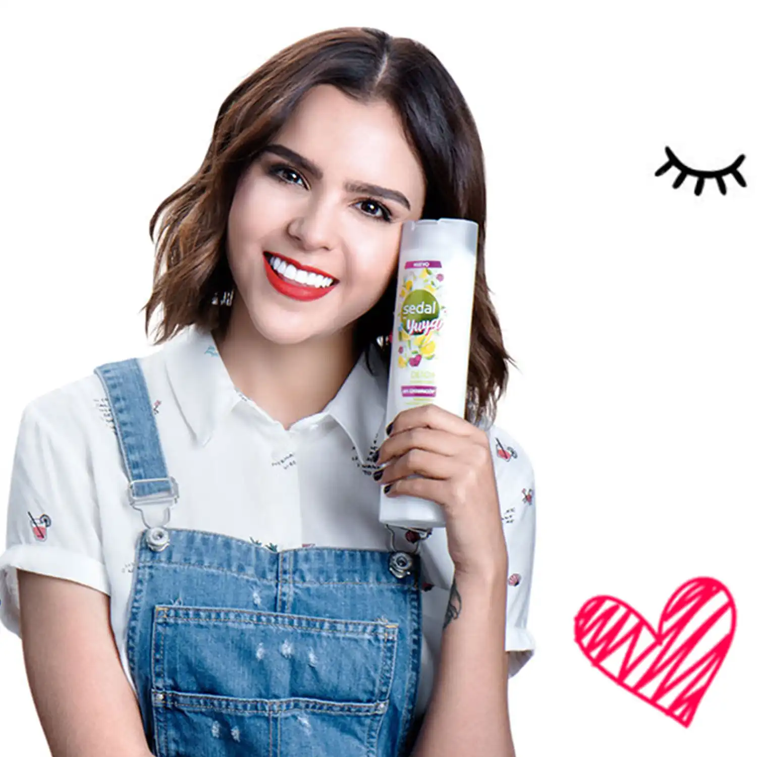 yuya publicidad sedal