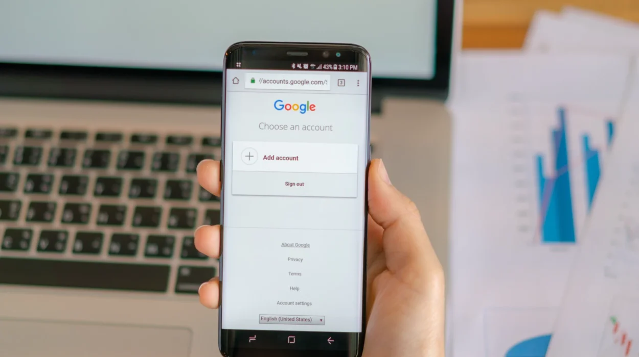 persona buscando qué es google sge