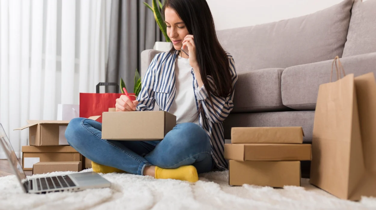 venta en línea,qué vender en línea