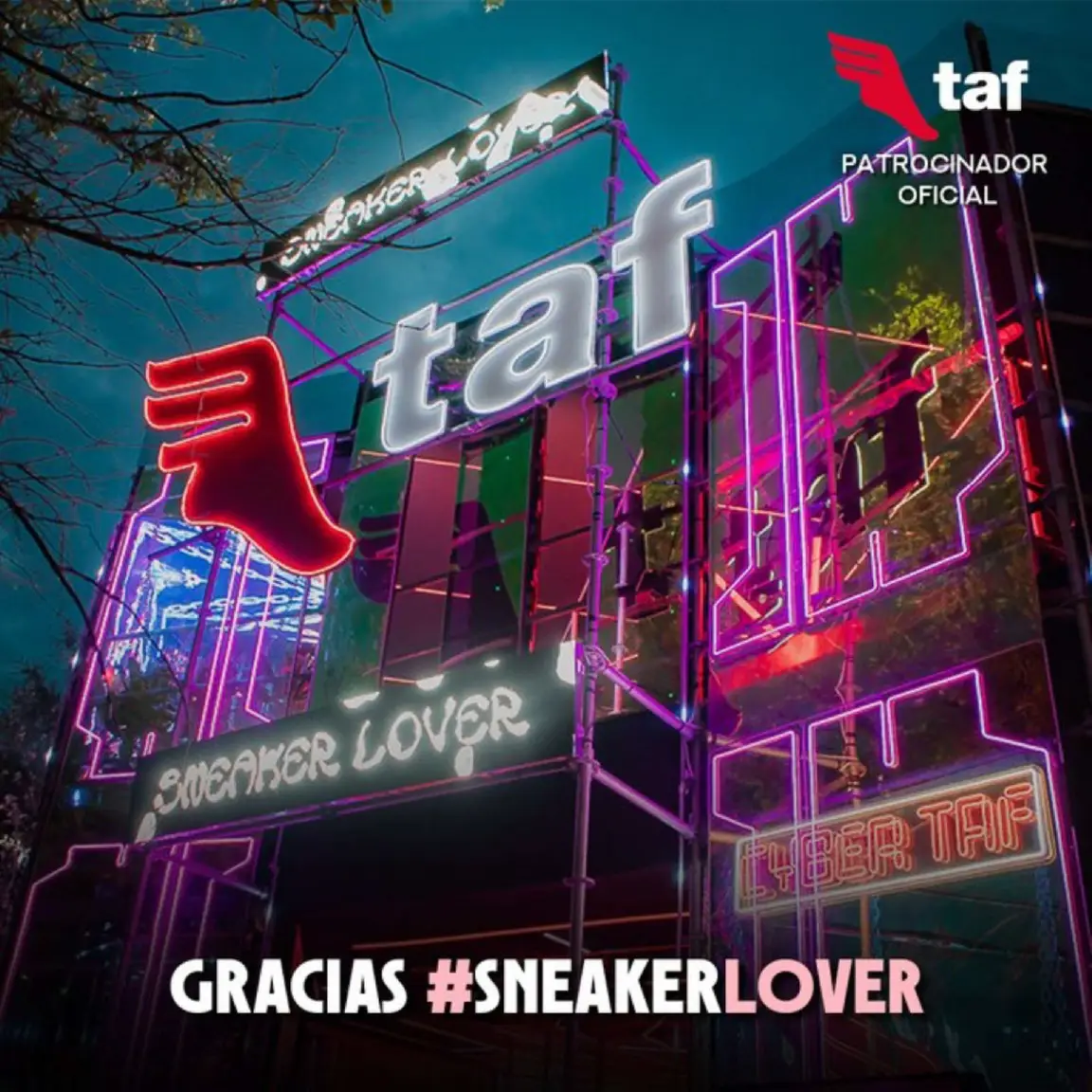 patrocinador flow fest taf