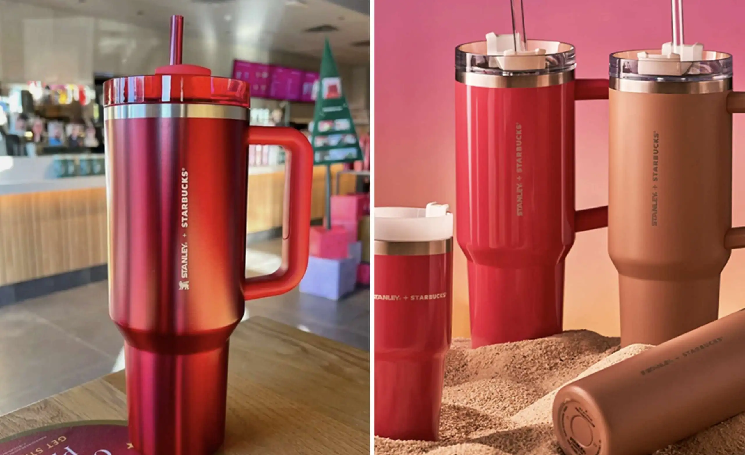 vaso stanley starbucks vaso stanley starbucks