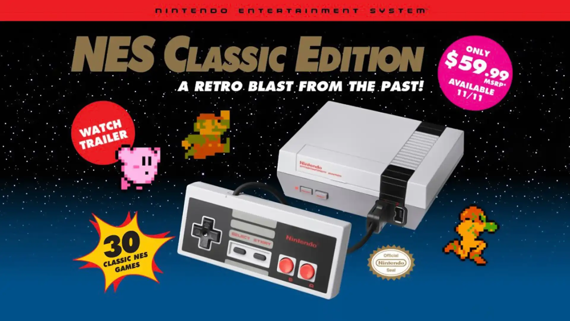 Nintendo Entertainment System Marketing