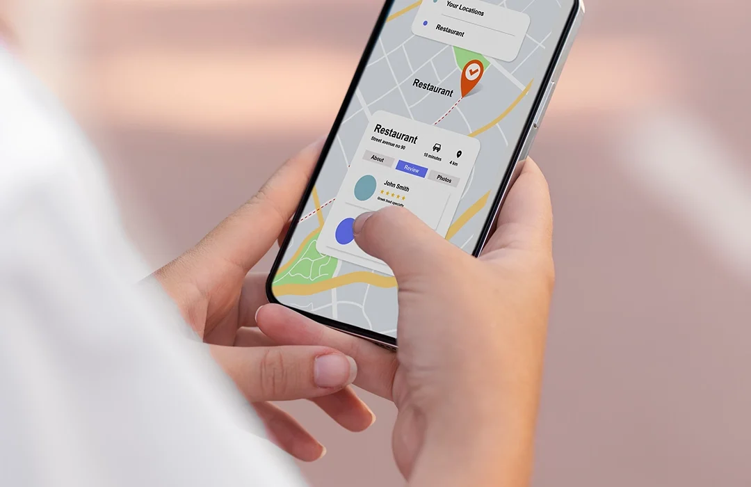 google maps para negocios