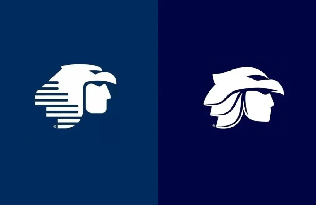 logotipo aeromexico nuevo