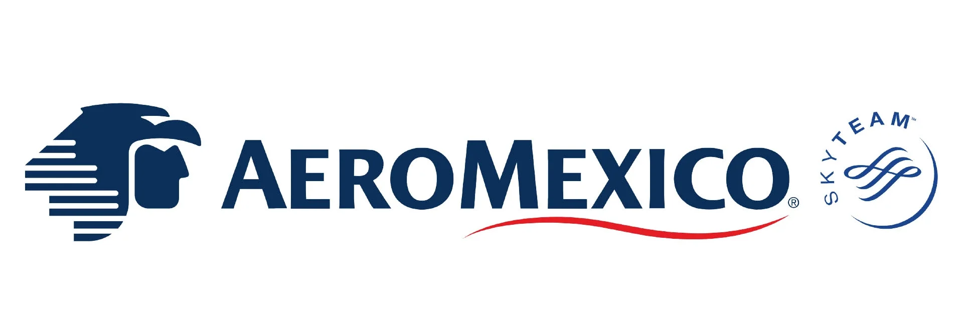 logotipo aeromexico