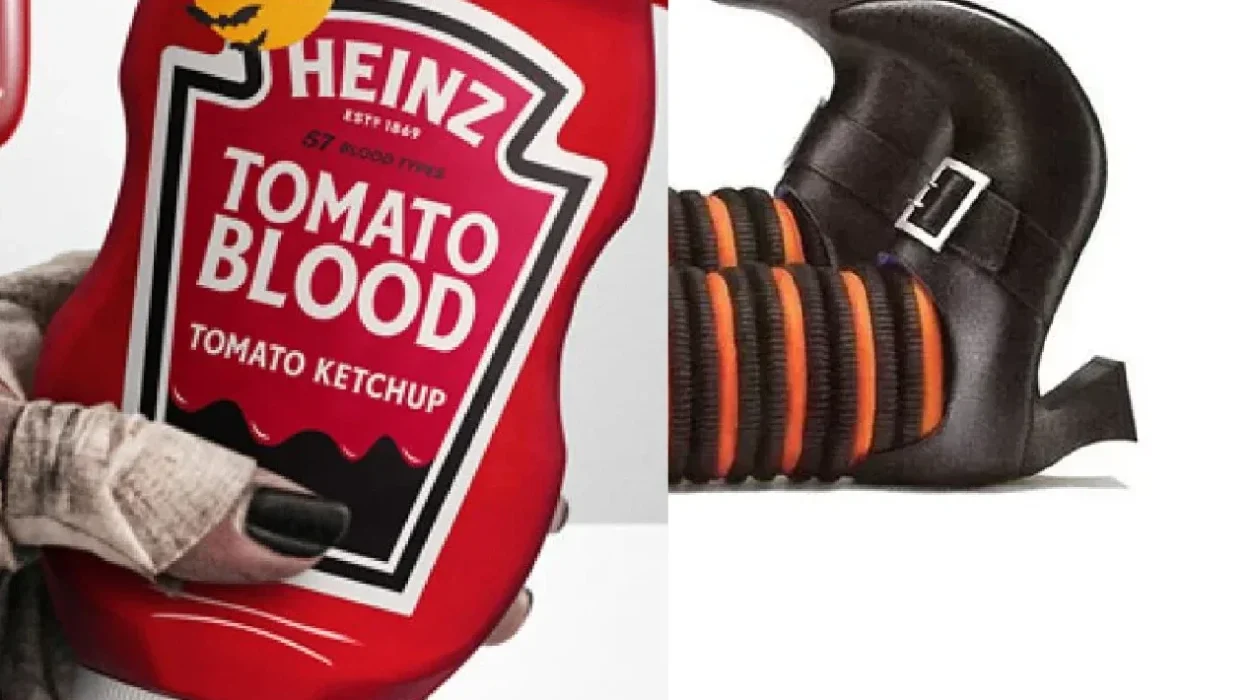 Publicidad Halloween,publicidad en Halloween