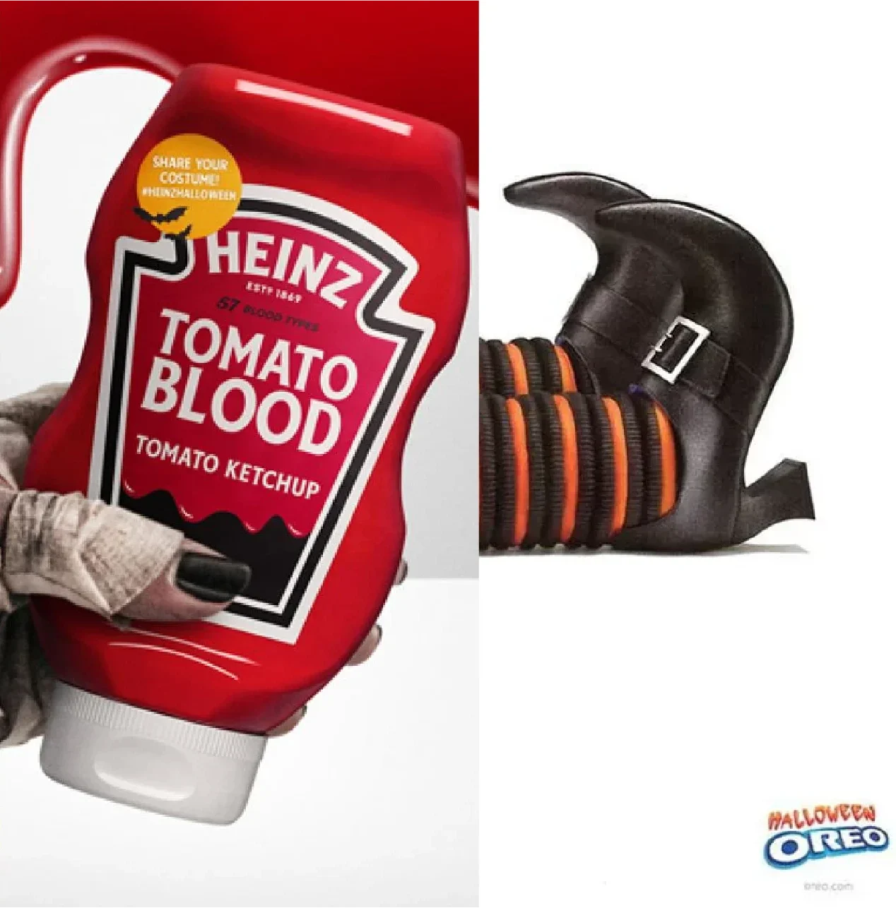 Publicidad Halloween,publicidad en Halloween
