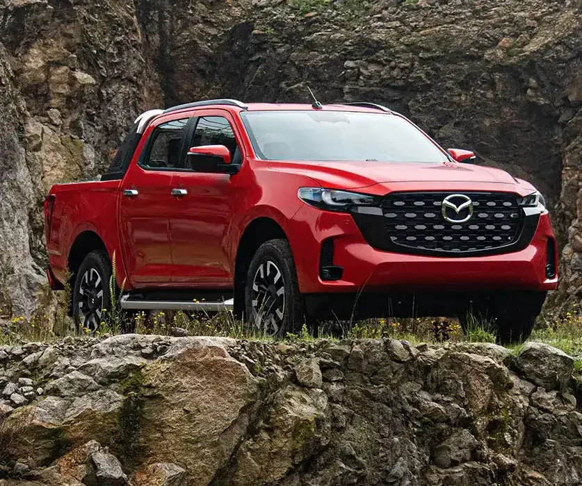 blog mazda bt 50
