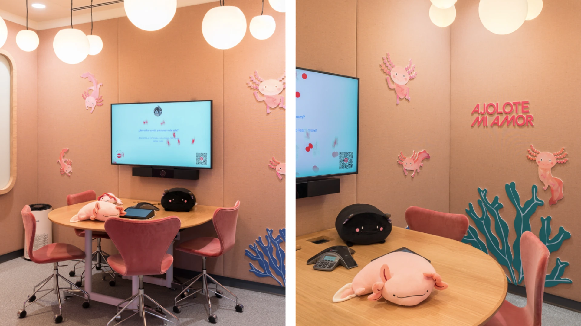 oficinas pinterest mexico