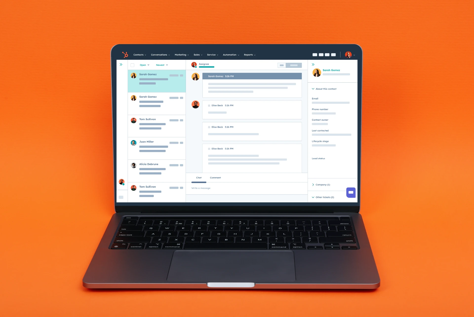 automatización crm automatización crm
