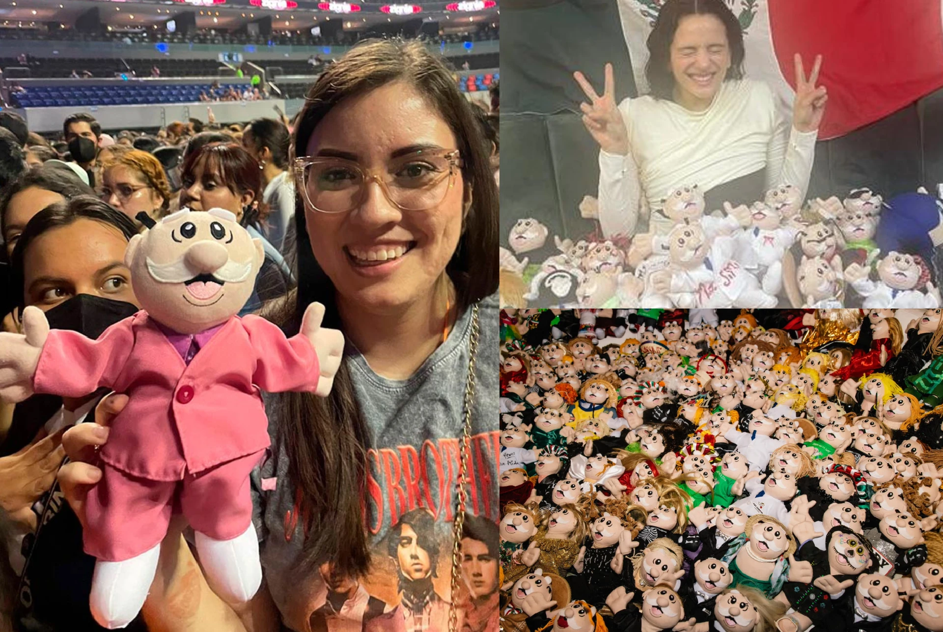 peluches simi en conciertos peluches simi en conciertos