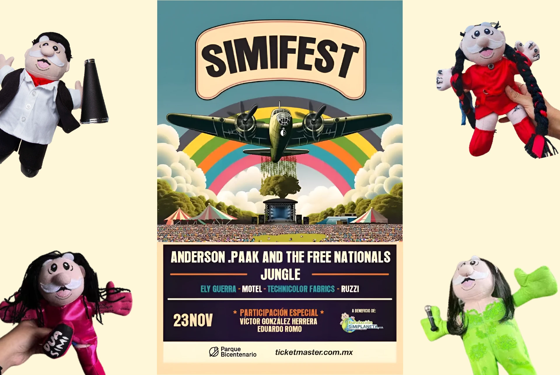 peluche simi peluche simi