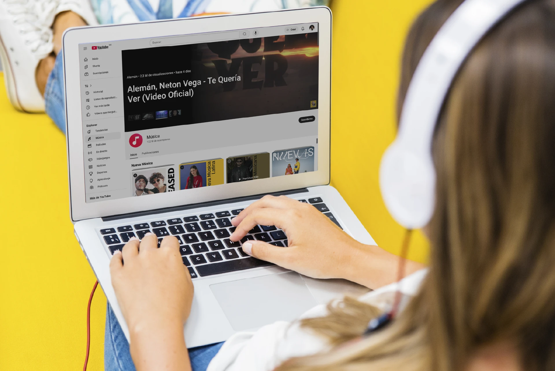 algoritmo youtube algoritmo youtube