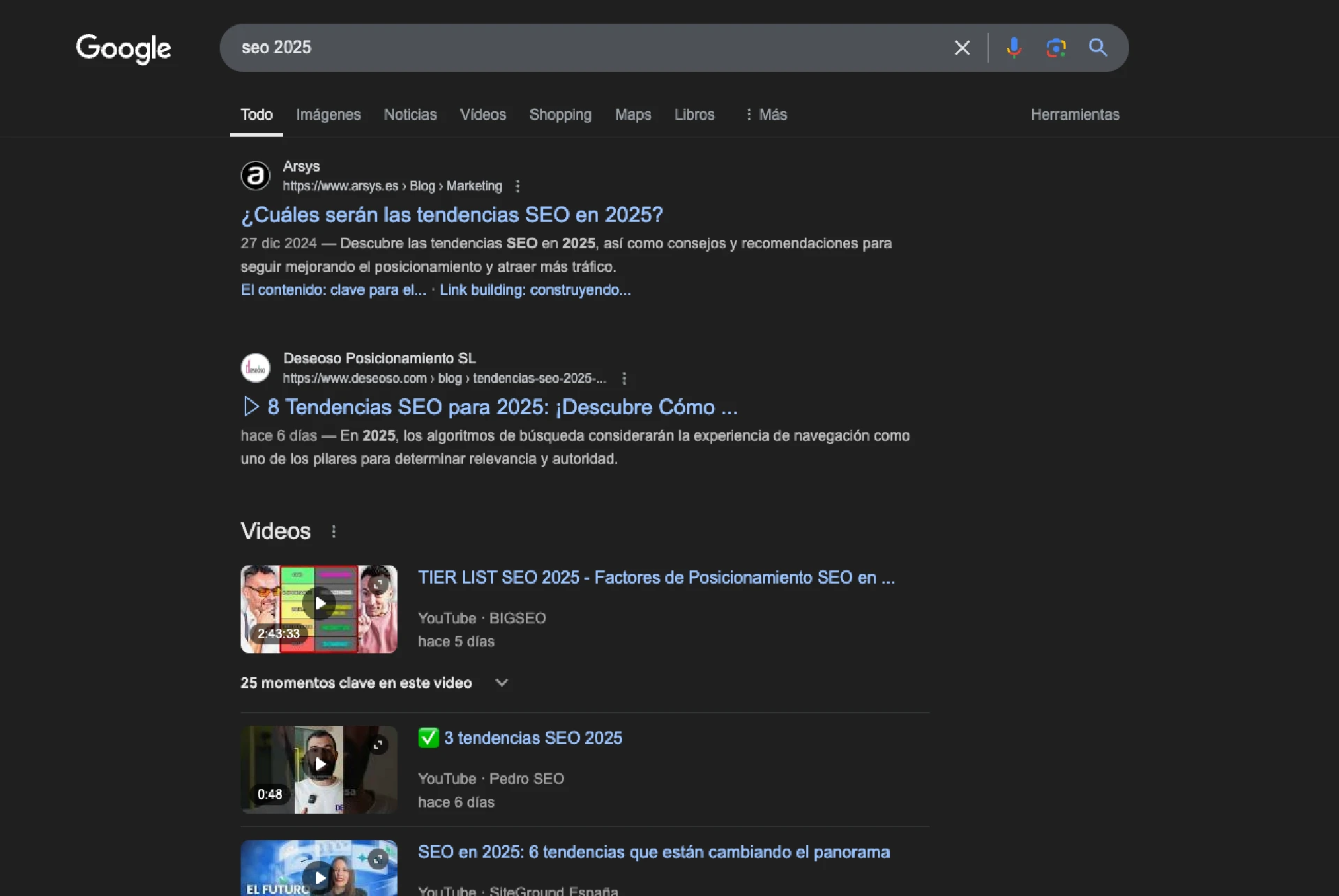 busqueda seo 2025 busqueda seo 2025