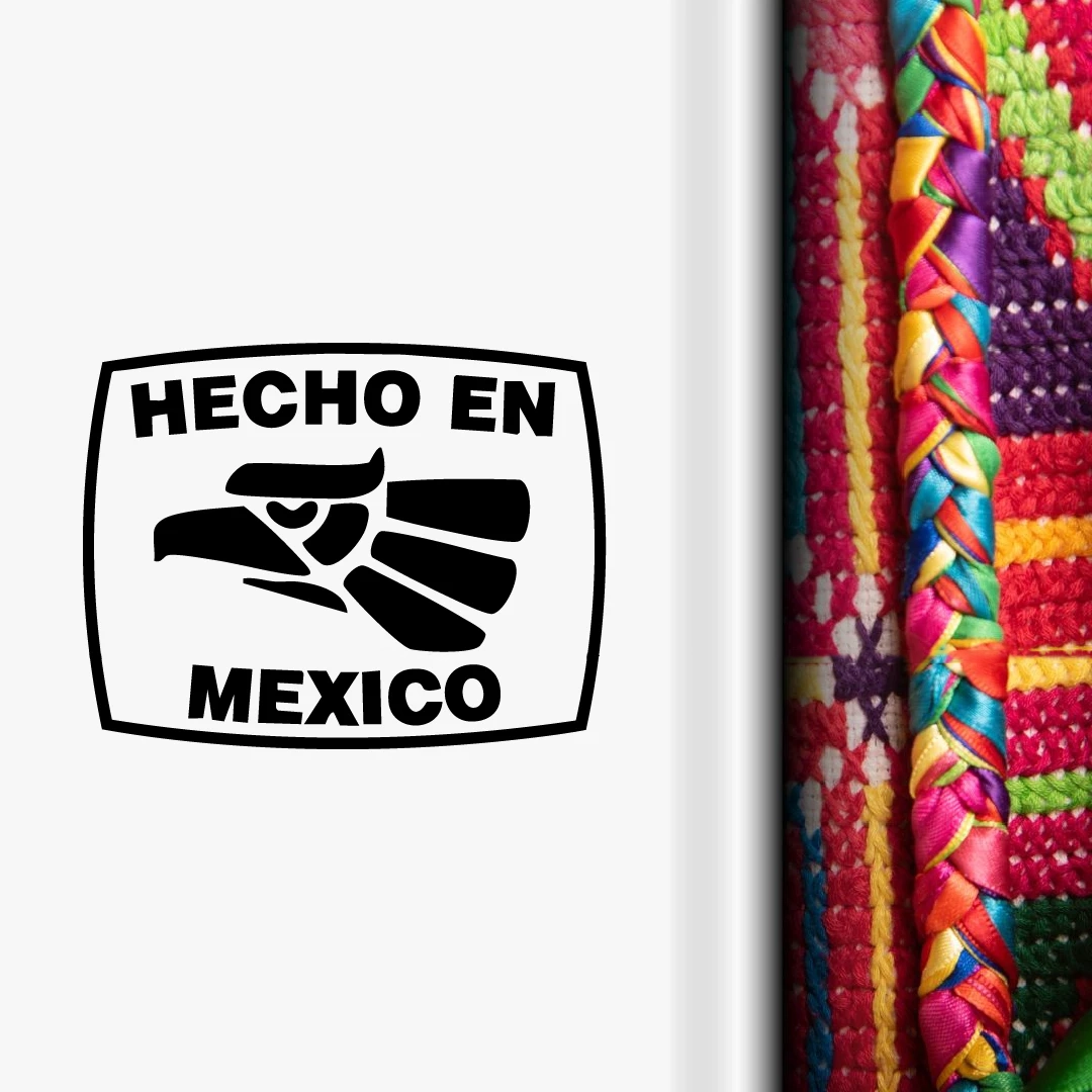 logo hecho en mexico 1978