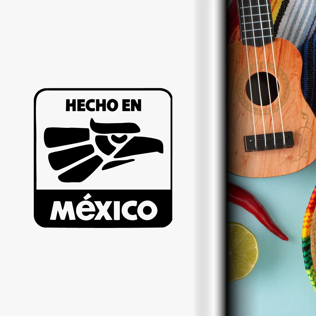 logo hecho en mexico 2009
