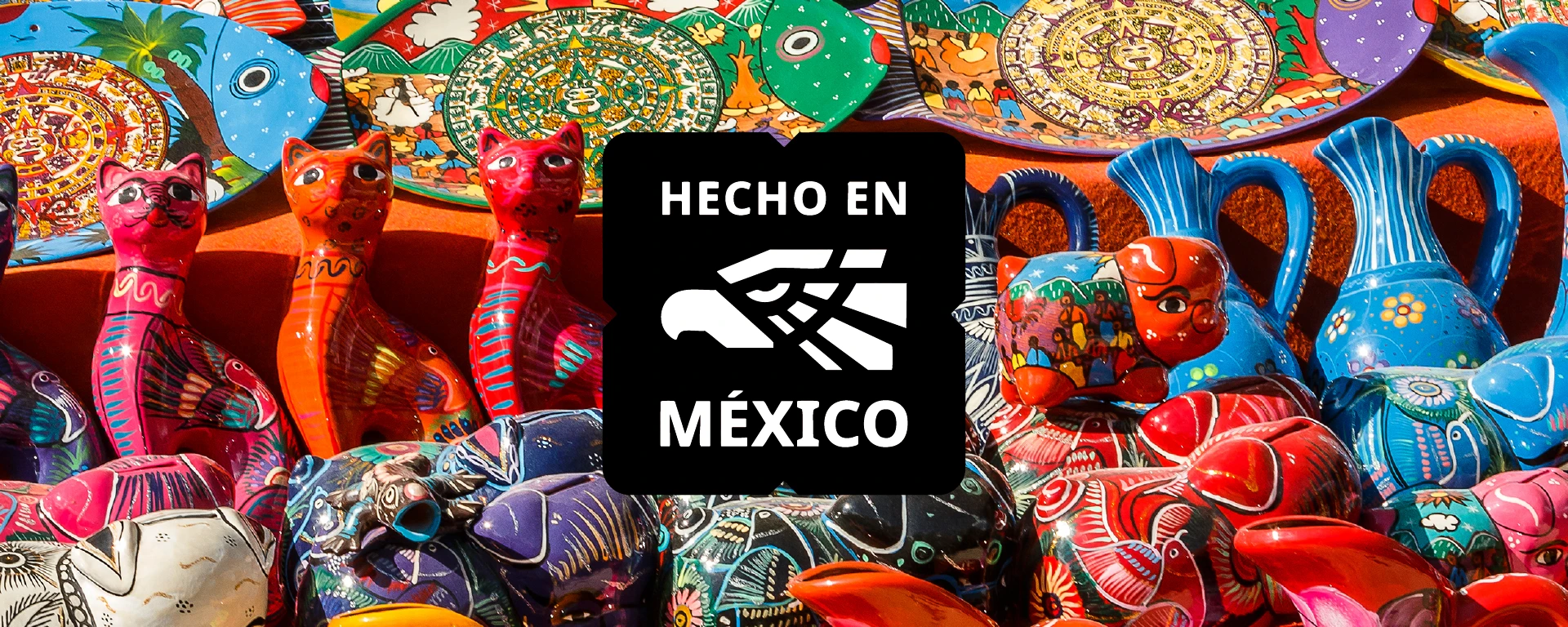 logo hecho en mexico